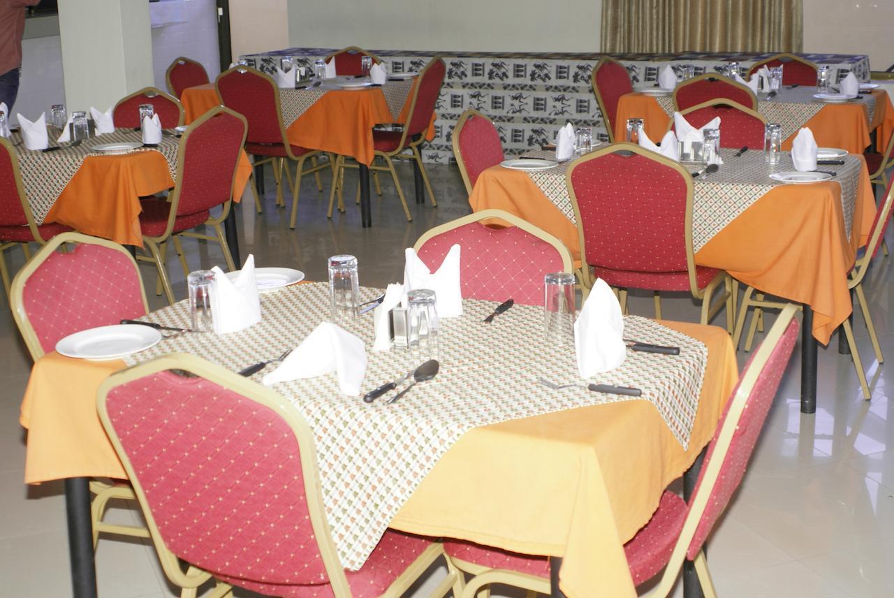 Briston Hotel Аруша Екстериор снимка